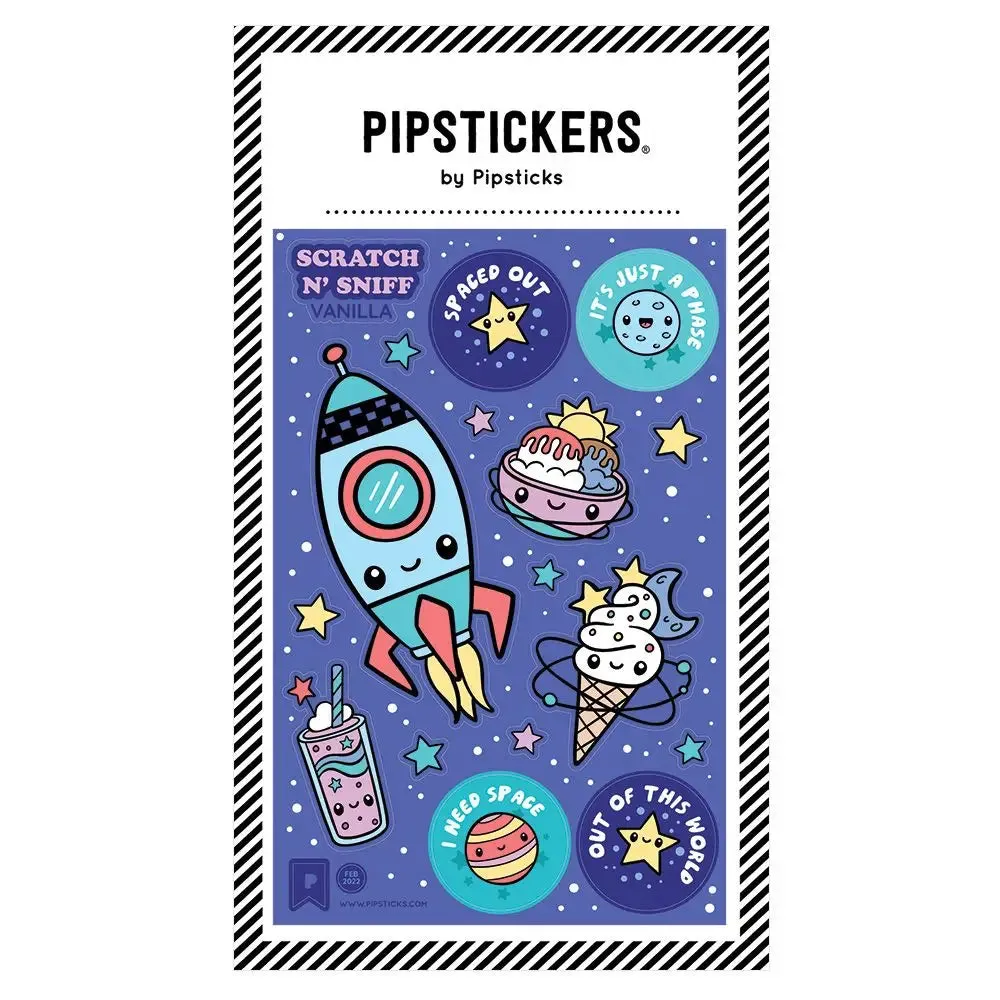 Anti-Gravity Goodies Scratch 'N Sniff | Pipsticks