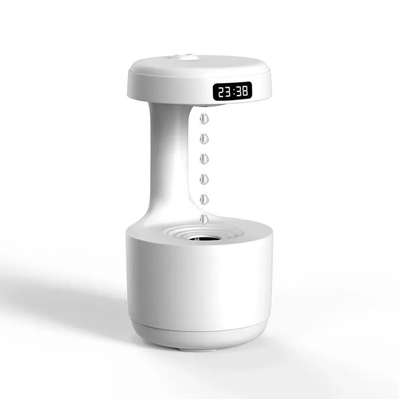 Anti-gravity Water Droplet Backflow Aromatherapy Machine