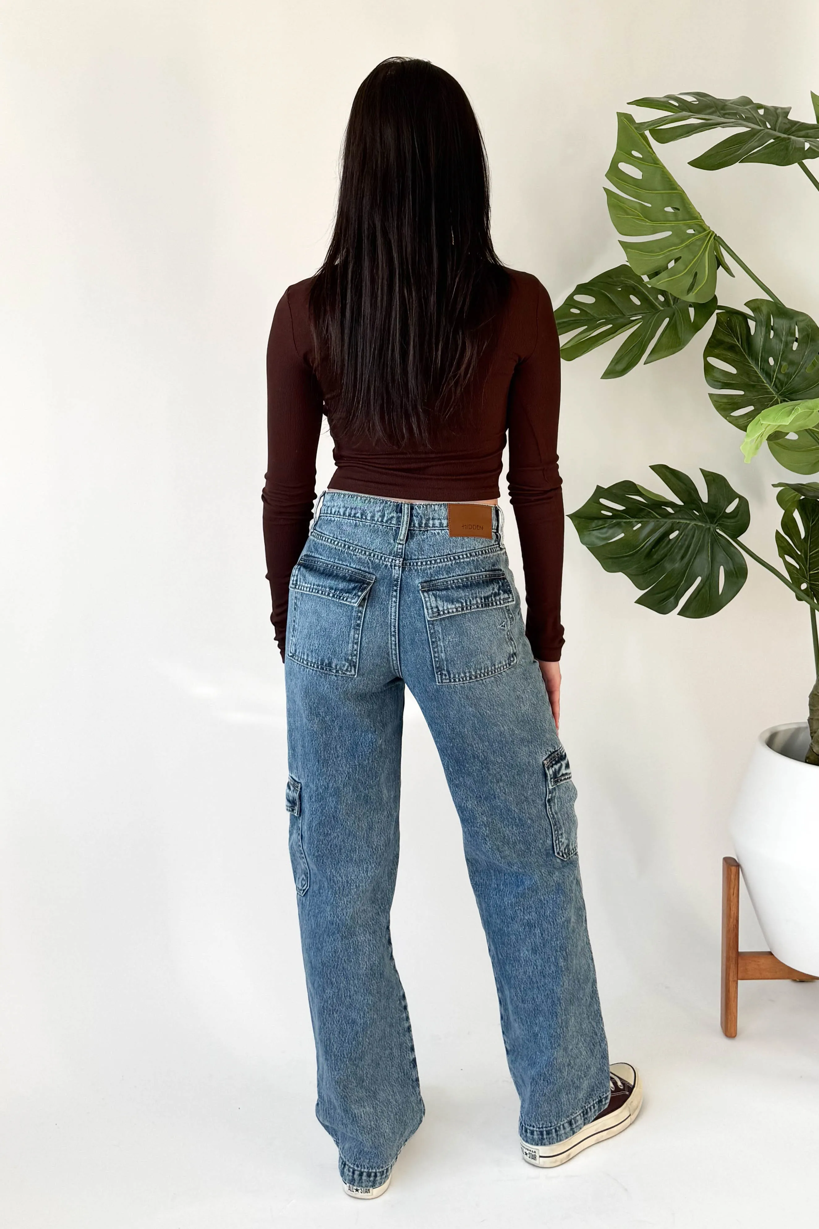 Best Behavior Jeans