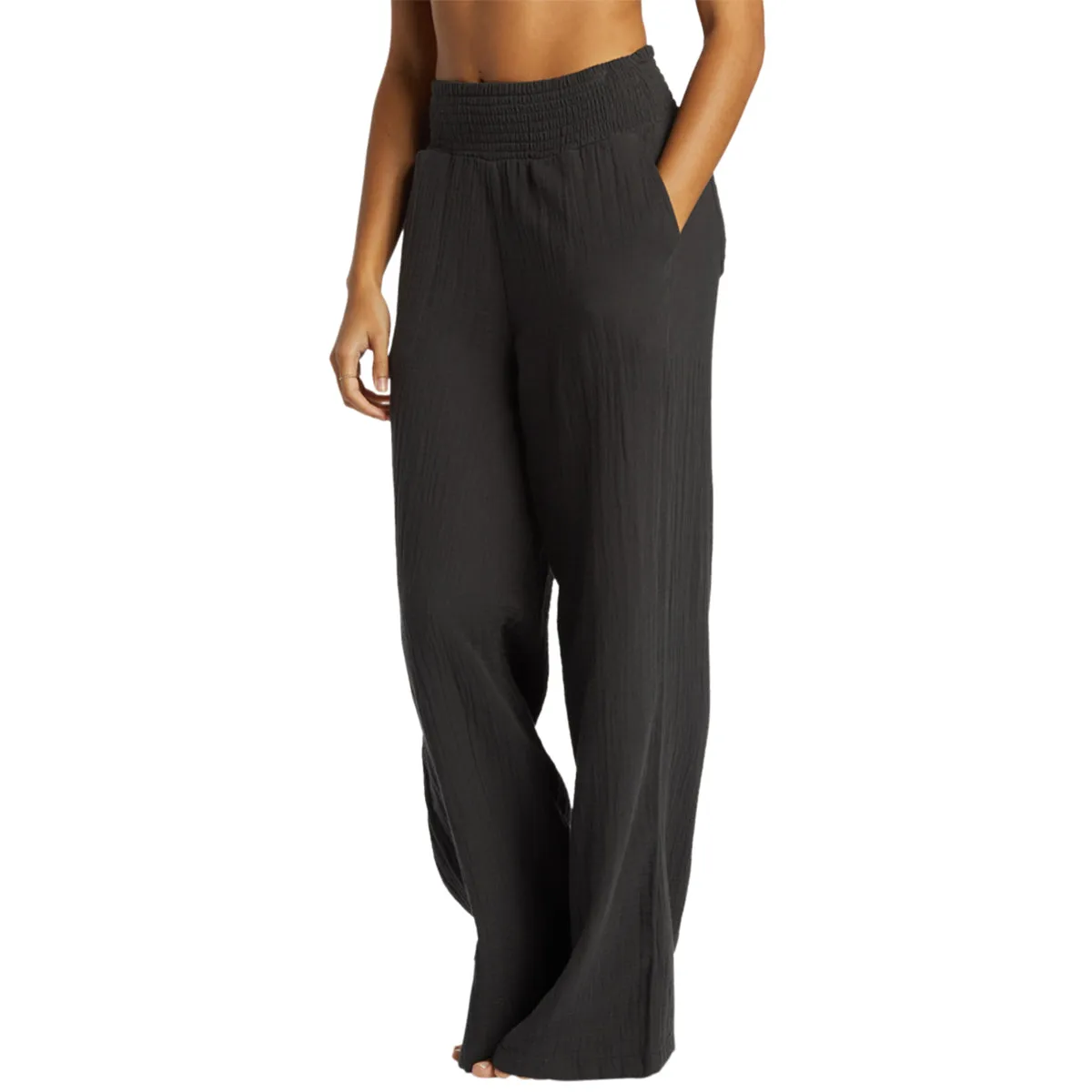 Billabong Women's New Waves Wide Leg Beach Pants