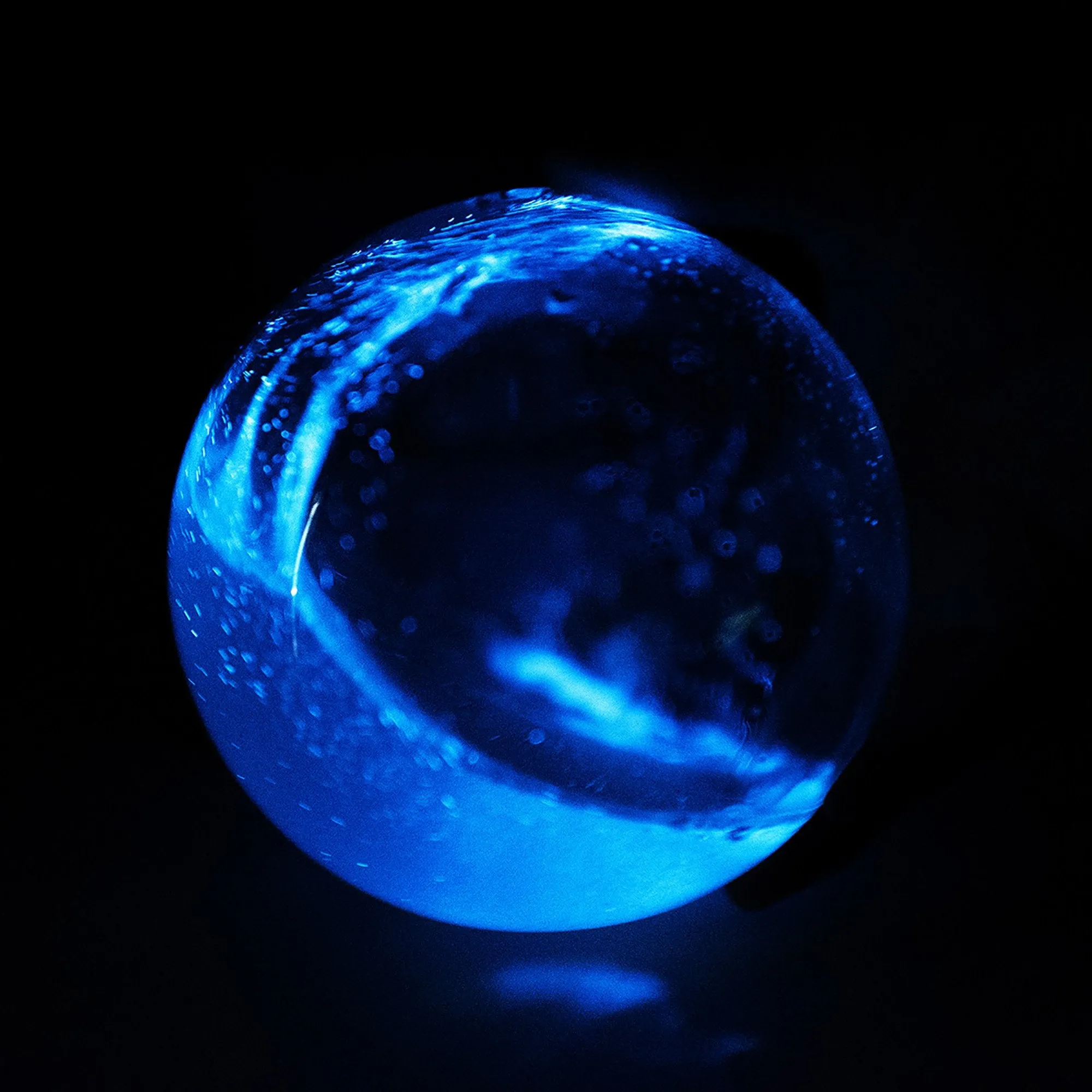 Bioluminescent Bio-Orb