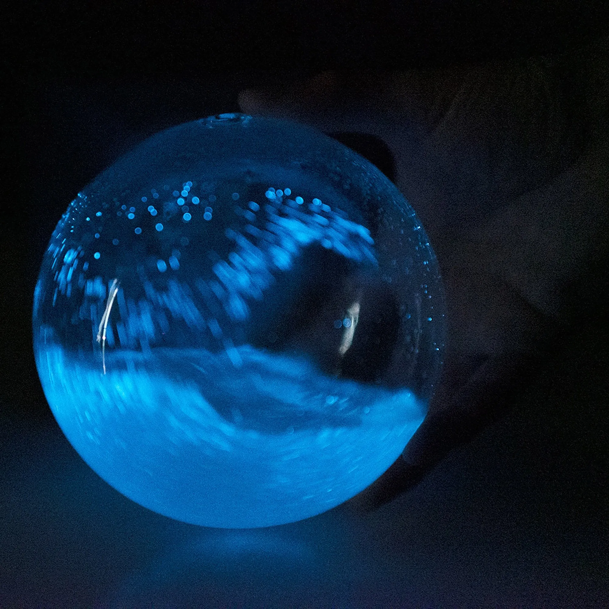 Bioluminescent Bio-Orb