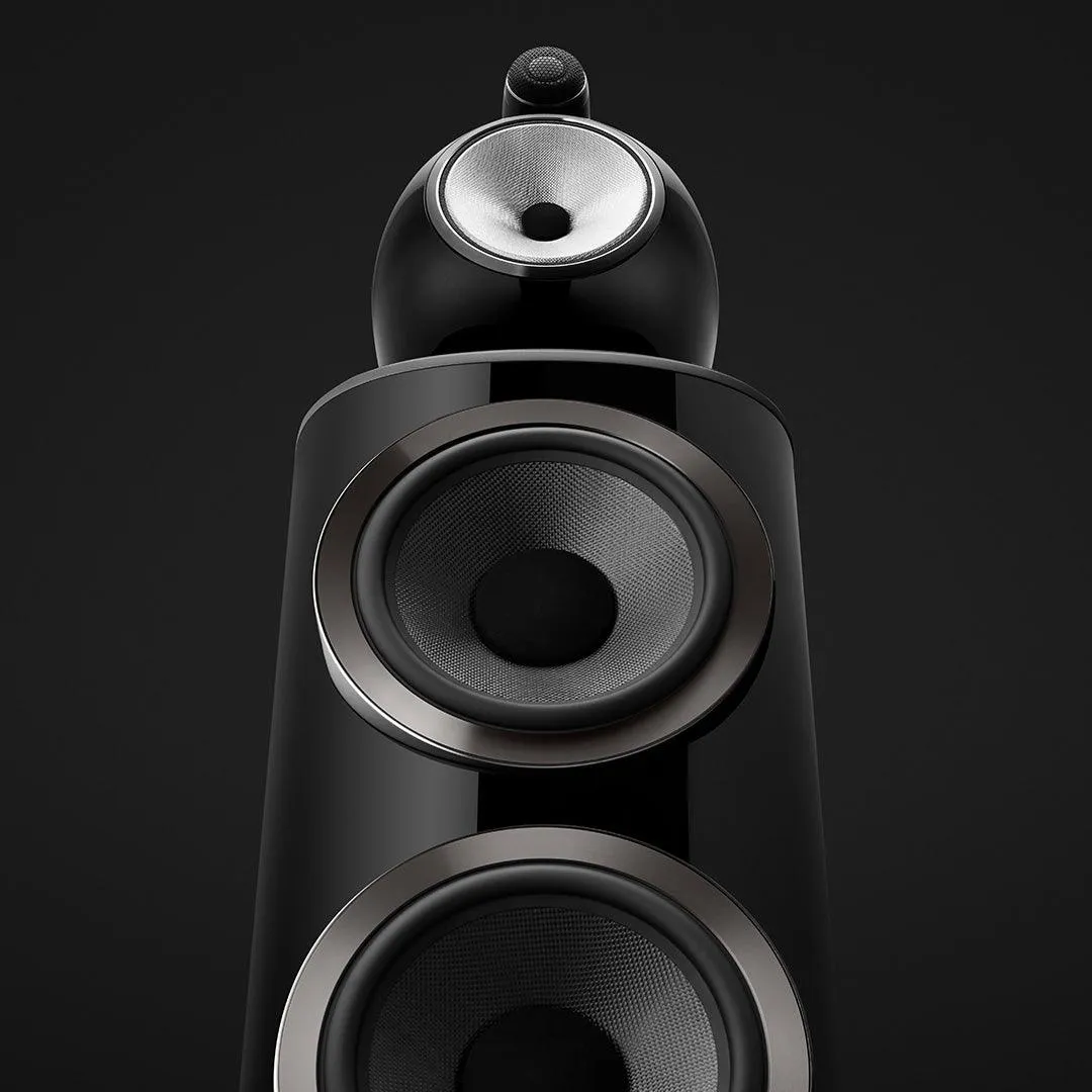 Bowers and Wilkins 801 D4