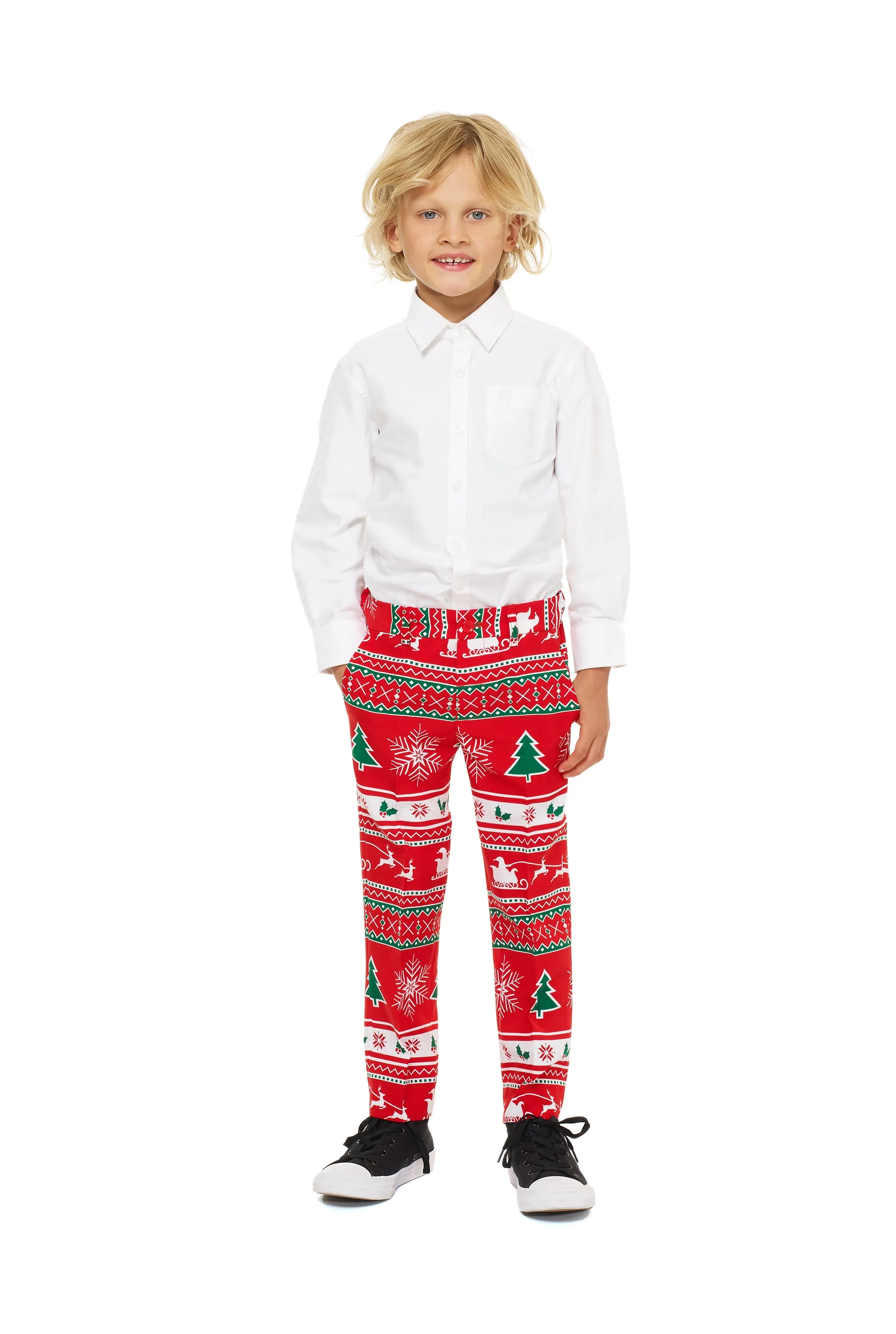 BOYS Winter Wonderland Tux or Suit