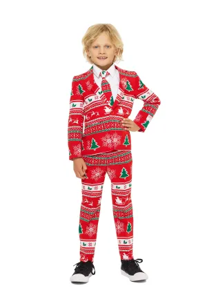 BOYS Winter Wonderland Tux or Suit