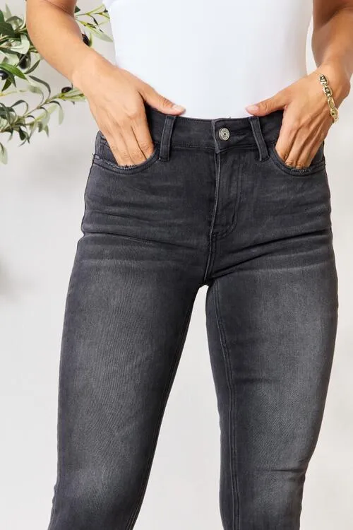 Clara Cropped Skinny Jeans