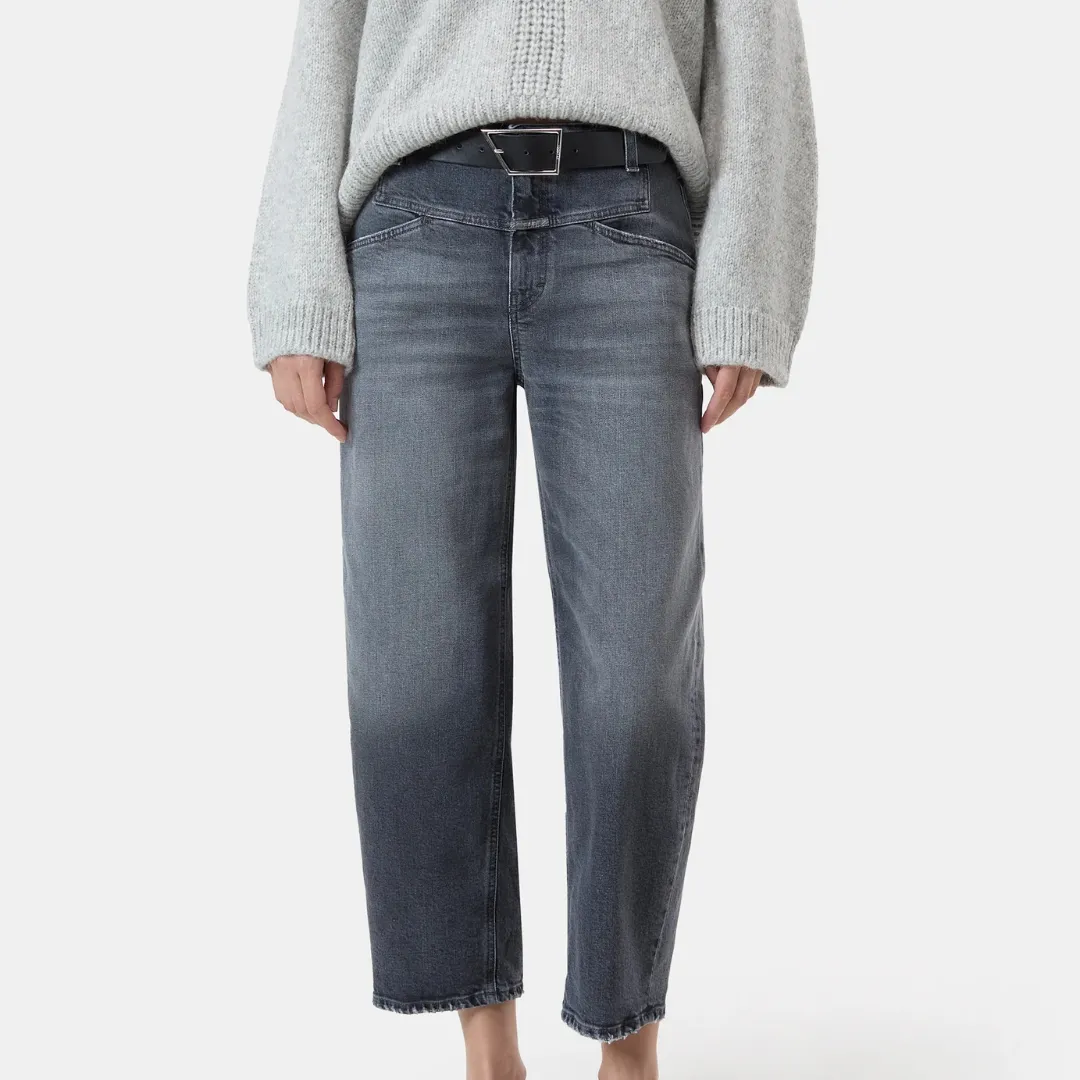 Closed : Stover-X Relaxed Jeans