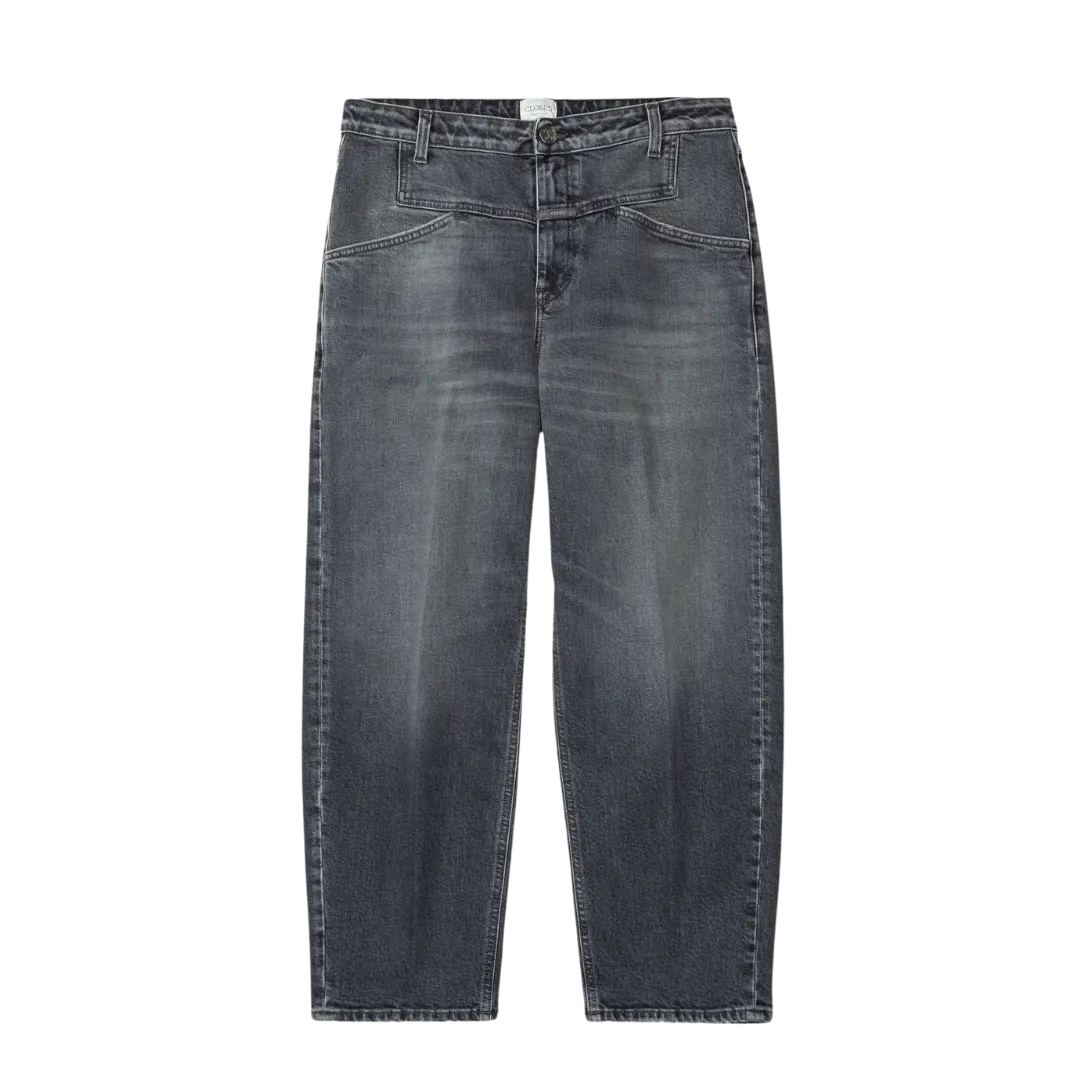 Closed : Stover-X Relaxed Jeans