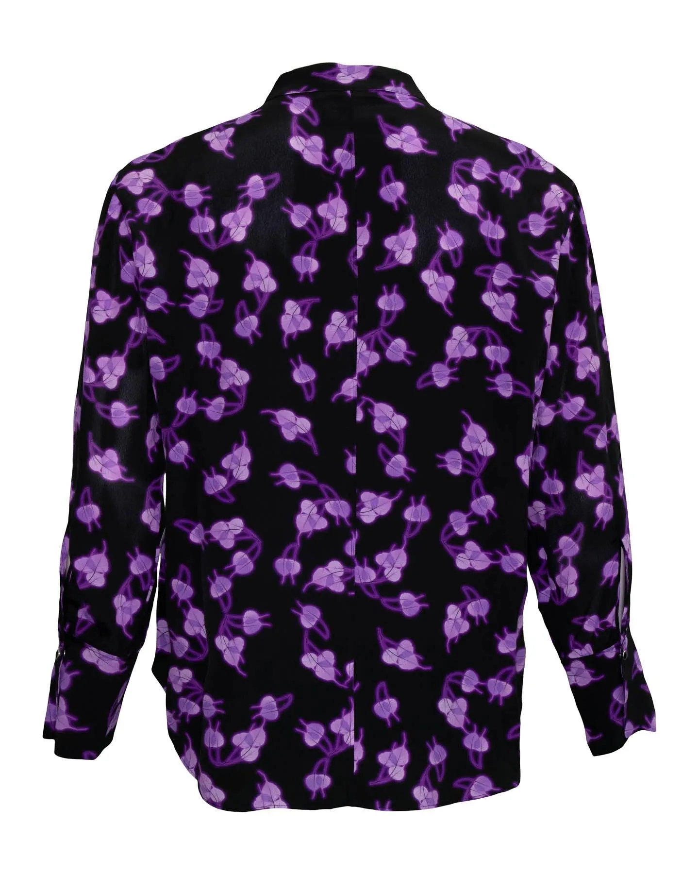 Dorothee Schumacher Radiant Leaves Blouse