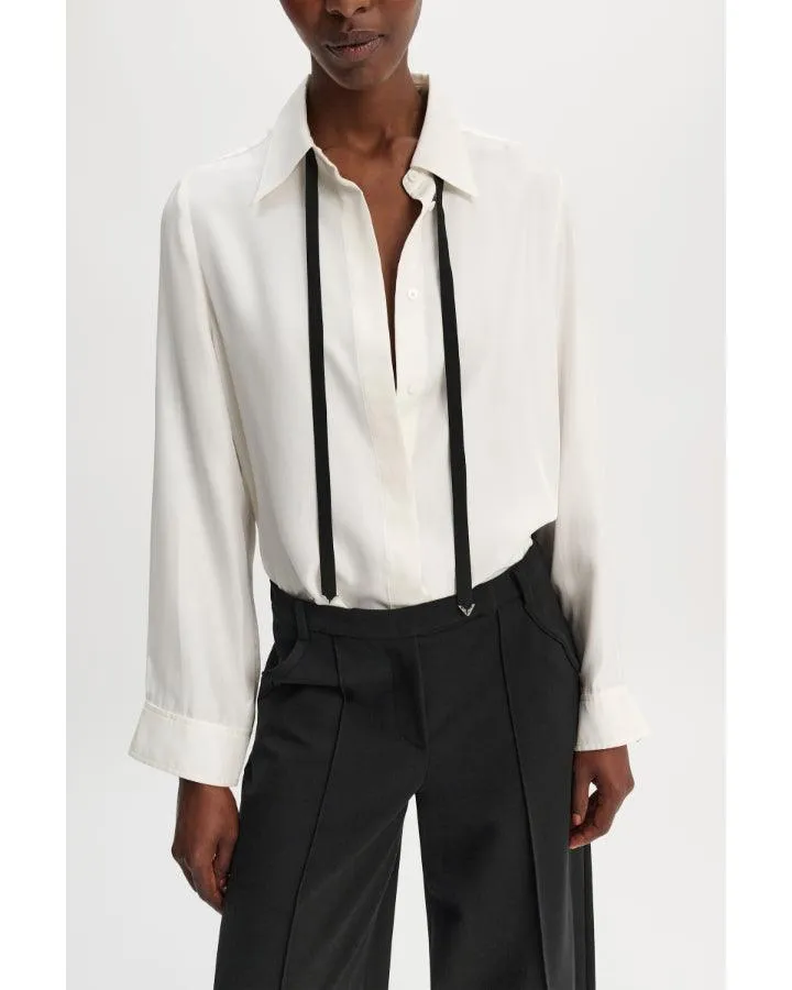 Dorothee Schumacher Sensual Coolness Blouse