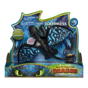 Dragons Deluxe Dragon Toothless