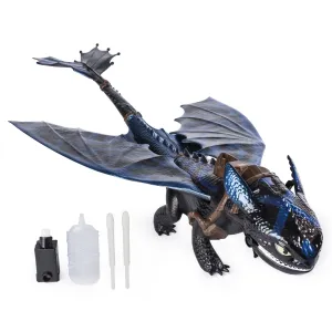 Dragons Hidden World Giant Fire Breathing Toothless