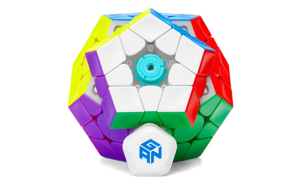 GAN Megaminx V2 (Magnetic, MagLev)