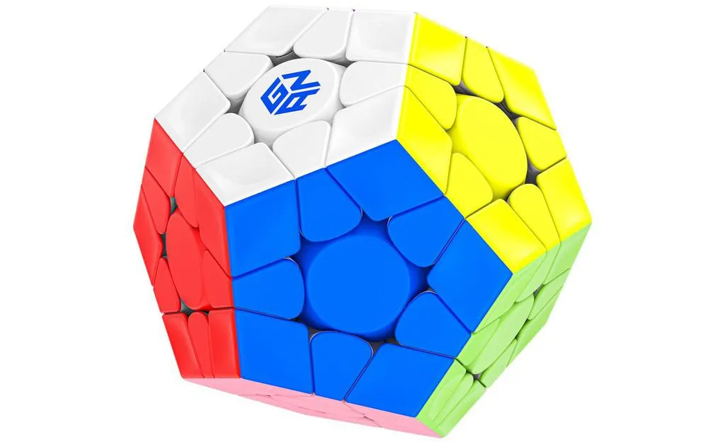 GAN Megaminx V2 (Magnetic, MagLev)