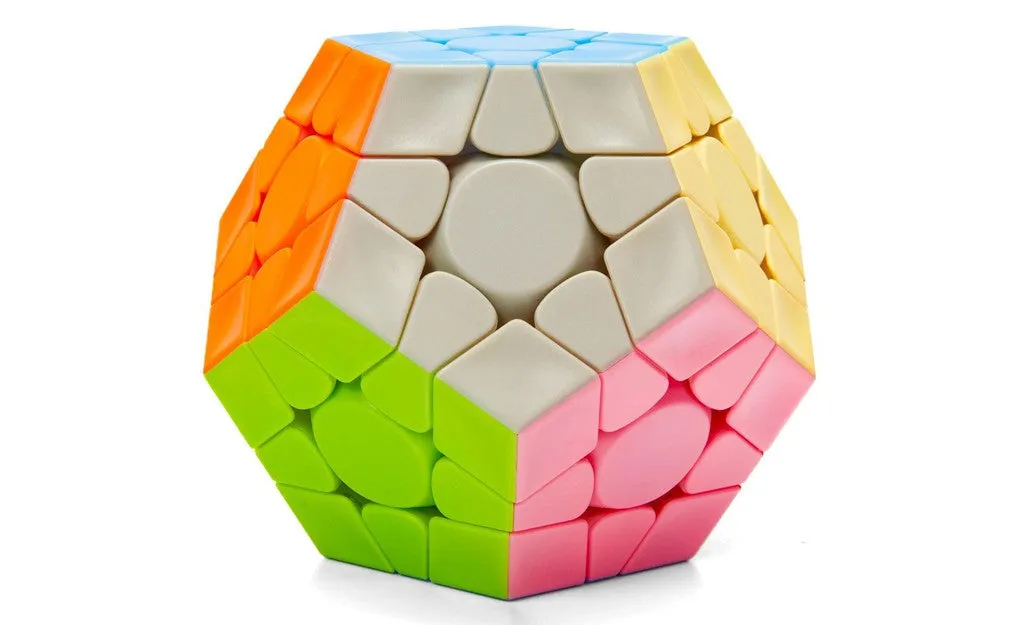 GAN Megaminx V2 (Magnetic, MagLev)