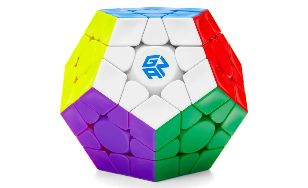 GAN Megaminx V2 (Magnetic, MagLev)