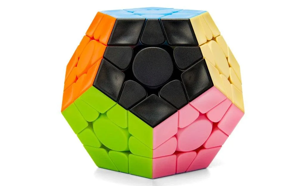 GAN Megaminx V2 (Magnetic, MagLev)