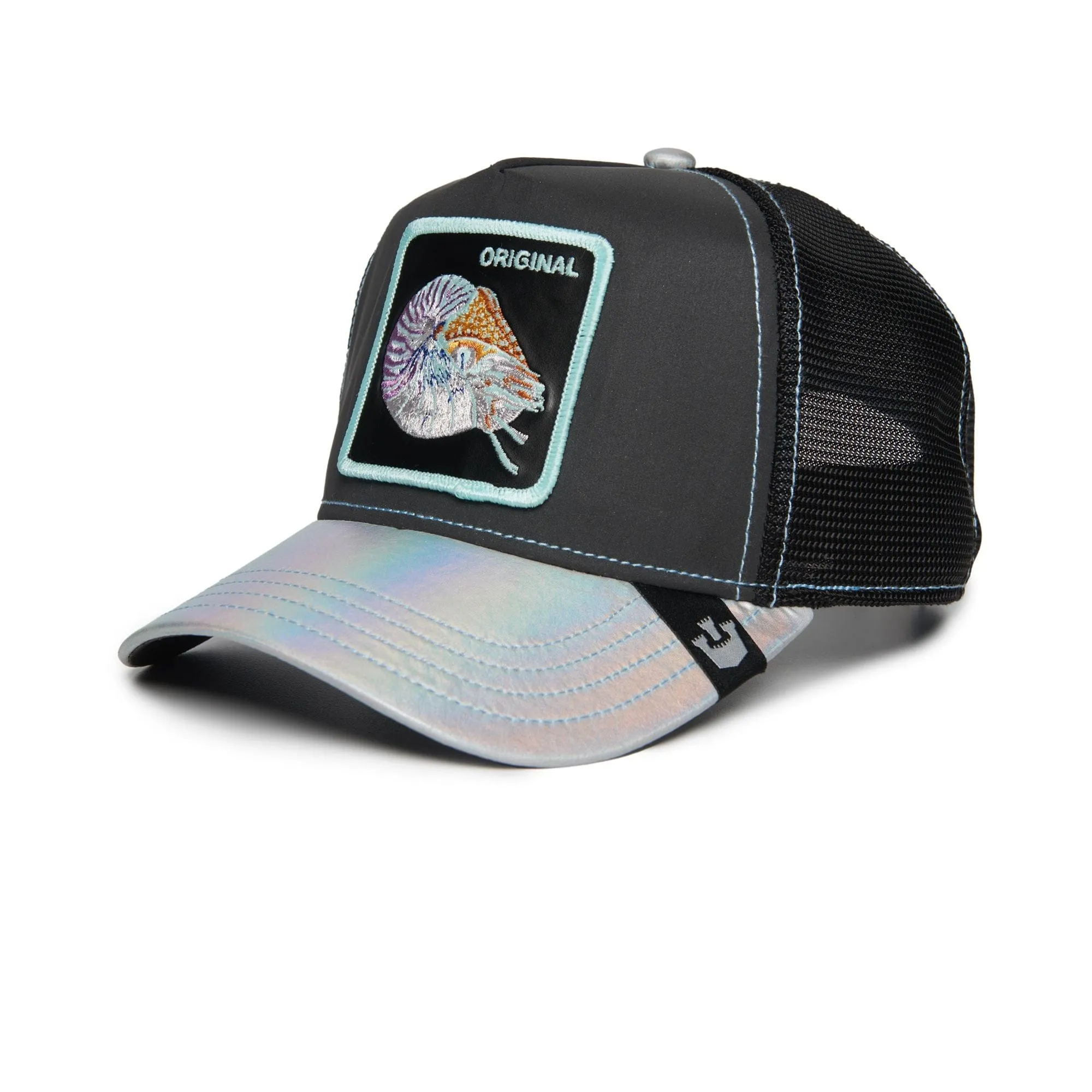 Goorin Go Way Back Trucker Hat