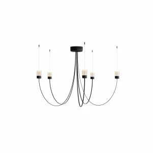 Gravity Chandelier Suspension Light