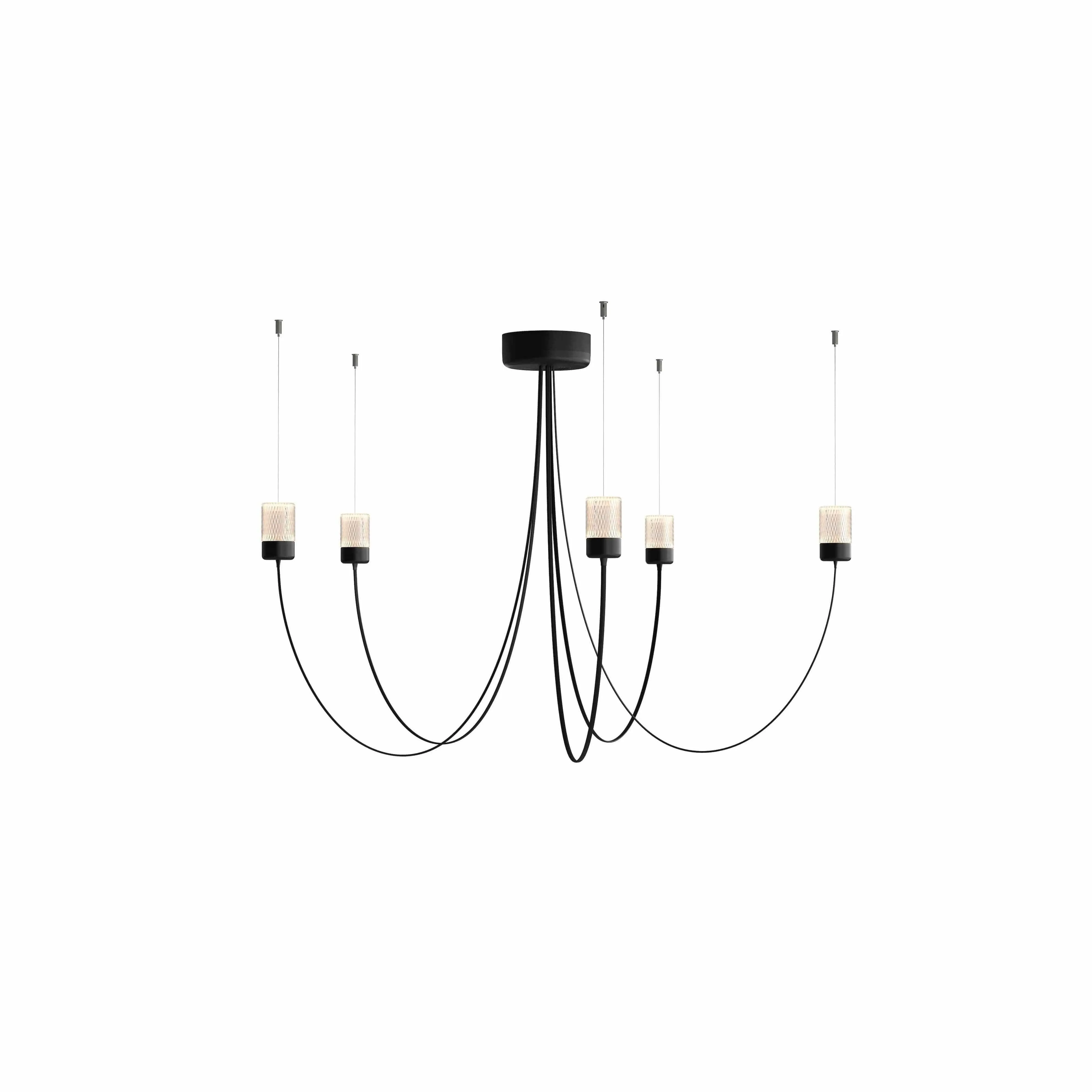 Gravity Chandelier Suspension Light