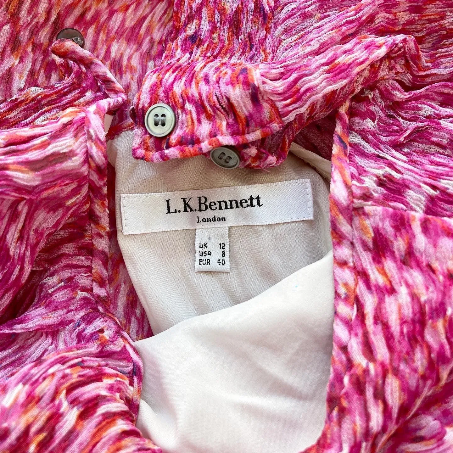 L. K. BENNETT Blouse