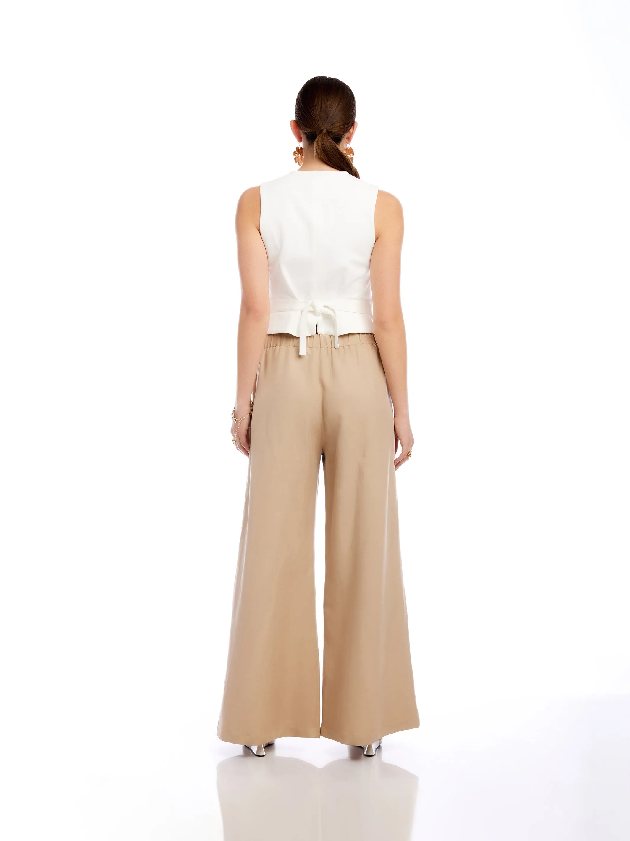 Lily Wide-Leg Pants