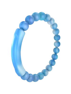 Men's Bioluminescent Tranquil Bracelet