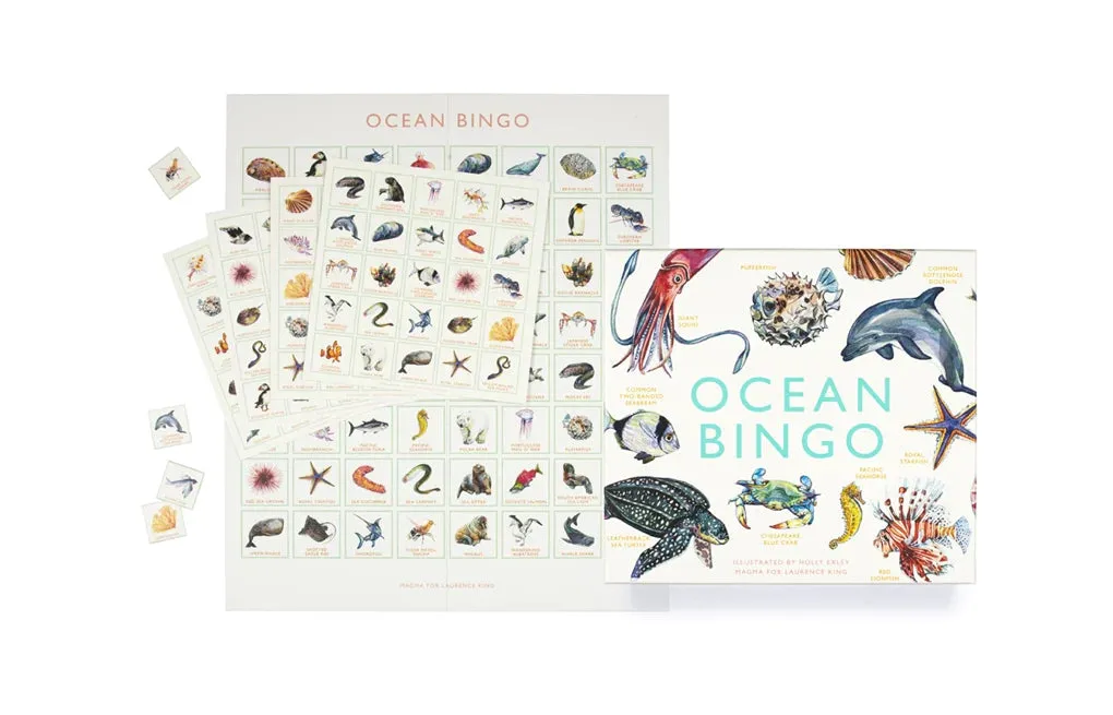 Ocean Bingo