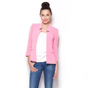 Pink Figl Blazer