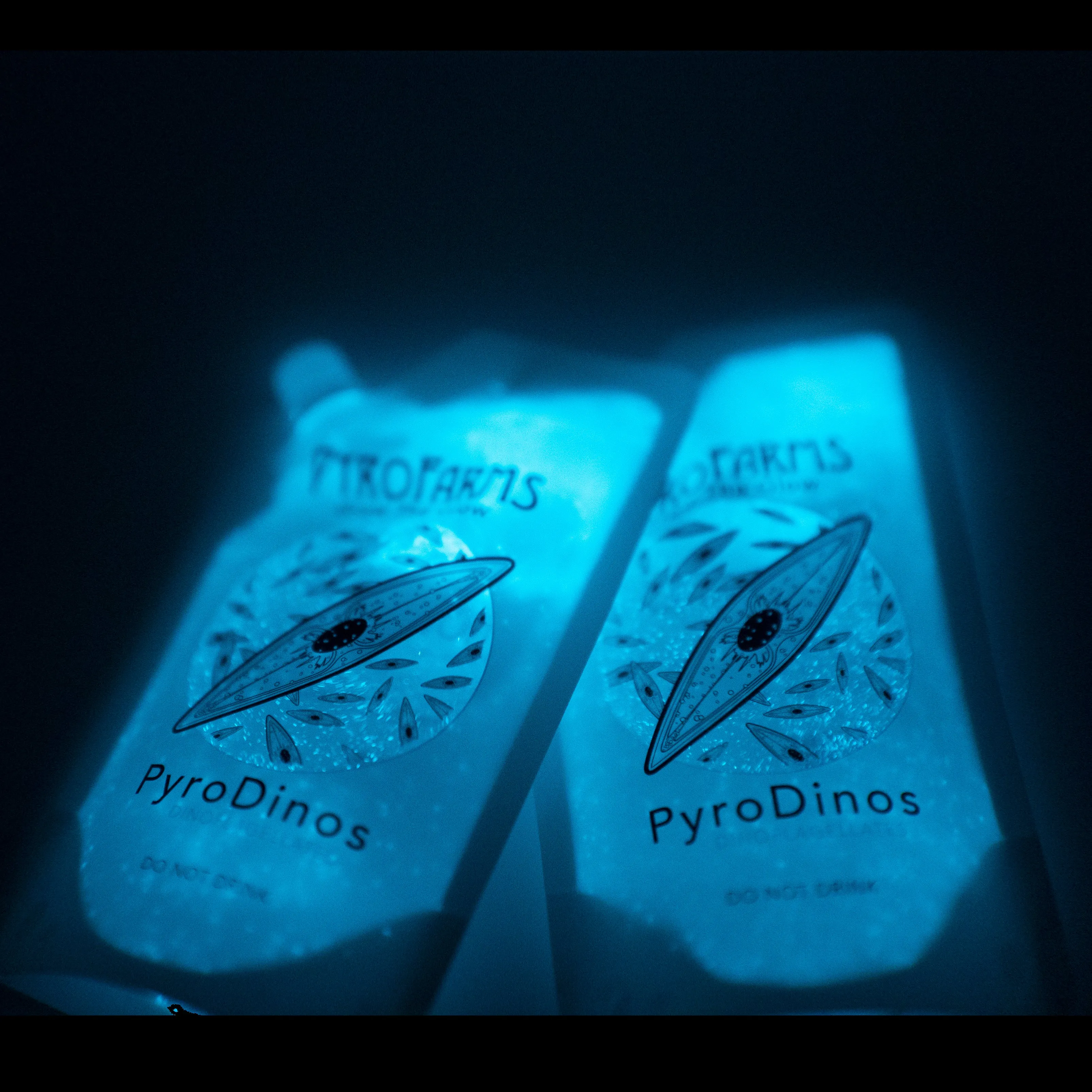 PyroDinos <Bioluminescent Dinoflagellates>