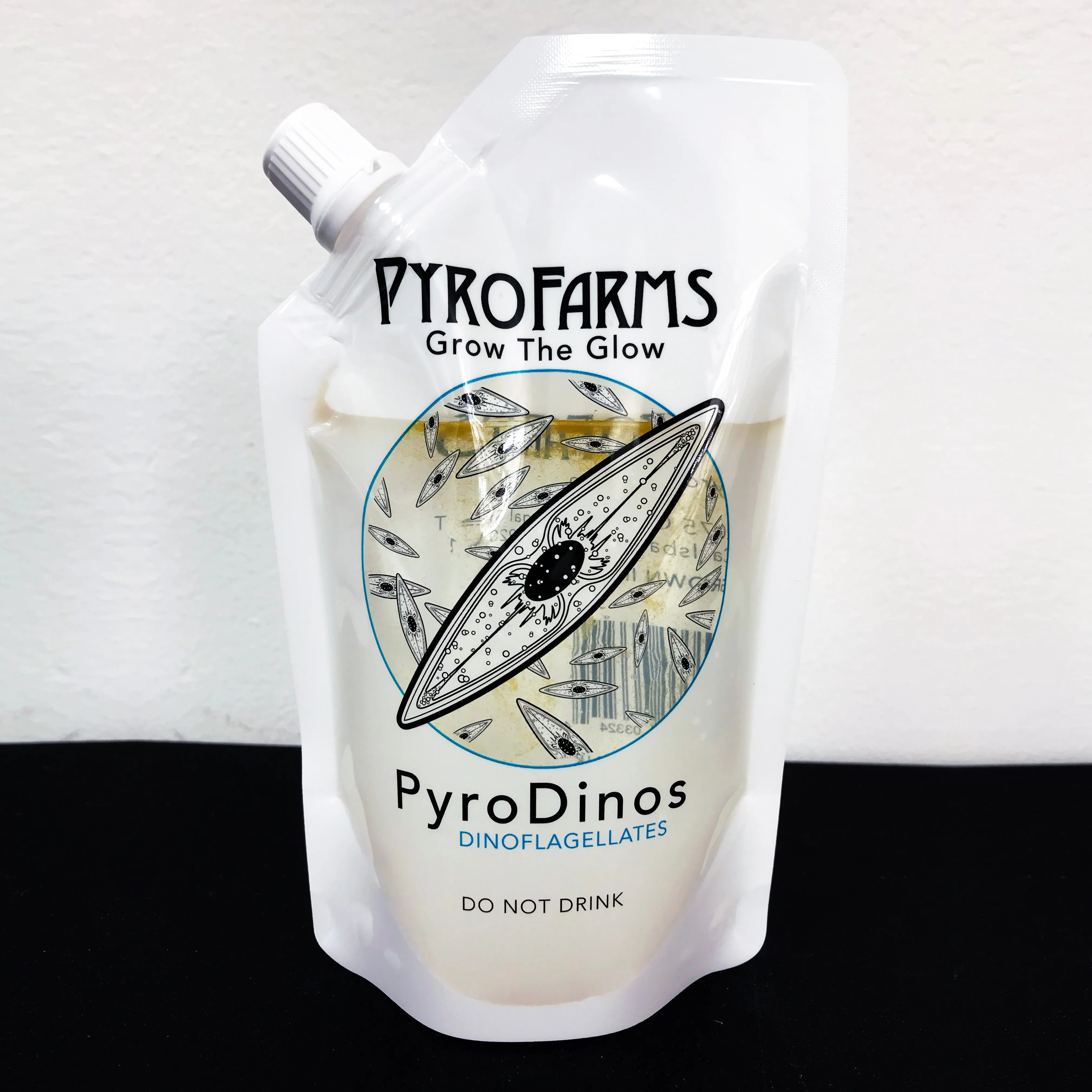 PyroDinos <Bioluminescent Dinoflagellates>