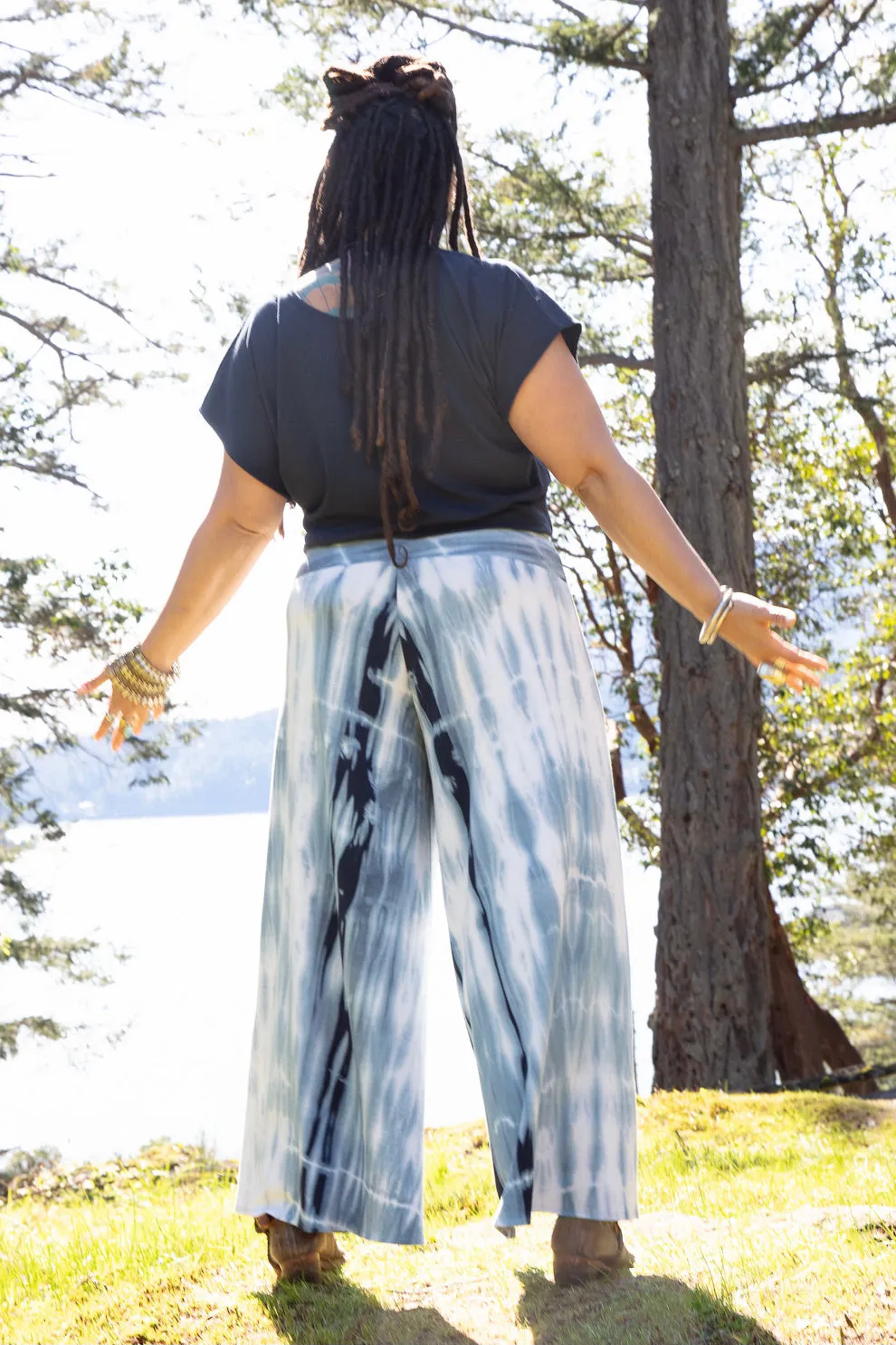 Rhythm Pants - Shibori