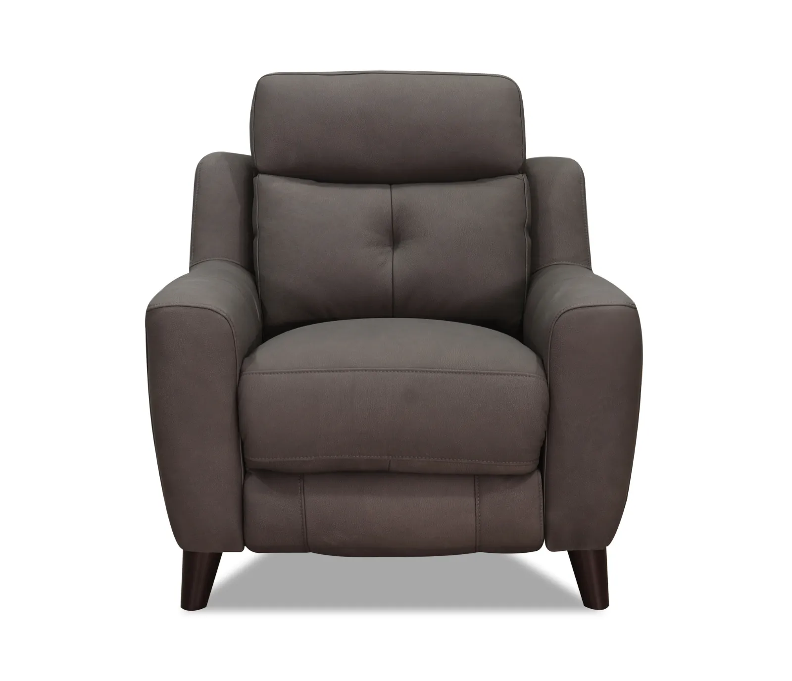 Ritchie Chair - Power Reclining w/ Power Headrest - Chocolate Leather