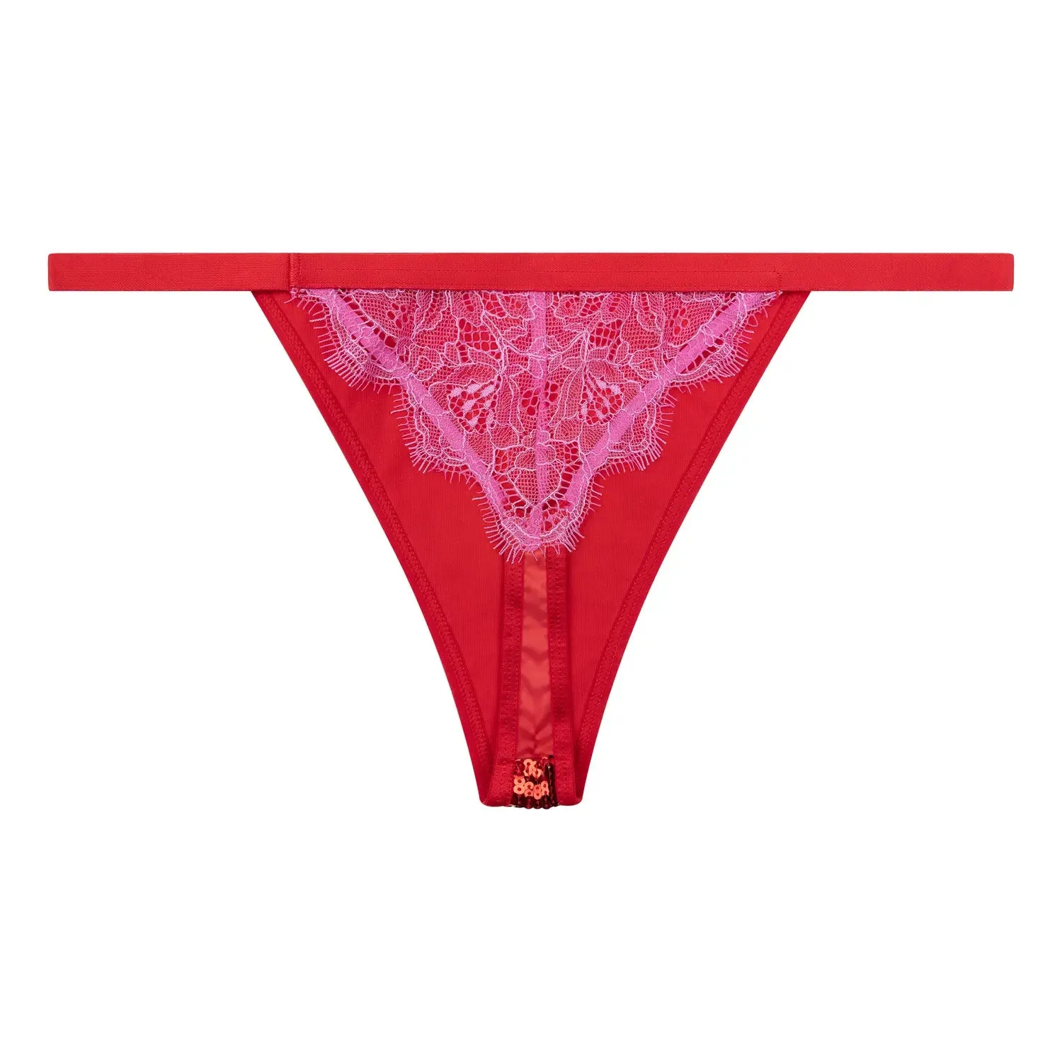 ROOMSERVICE BRIEFS | RED GLITTER