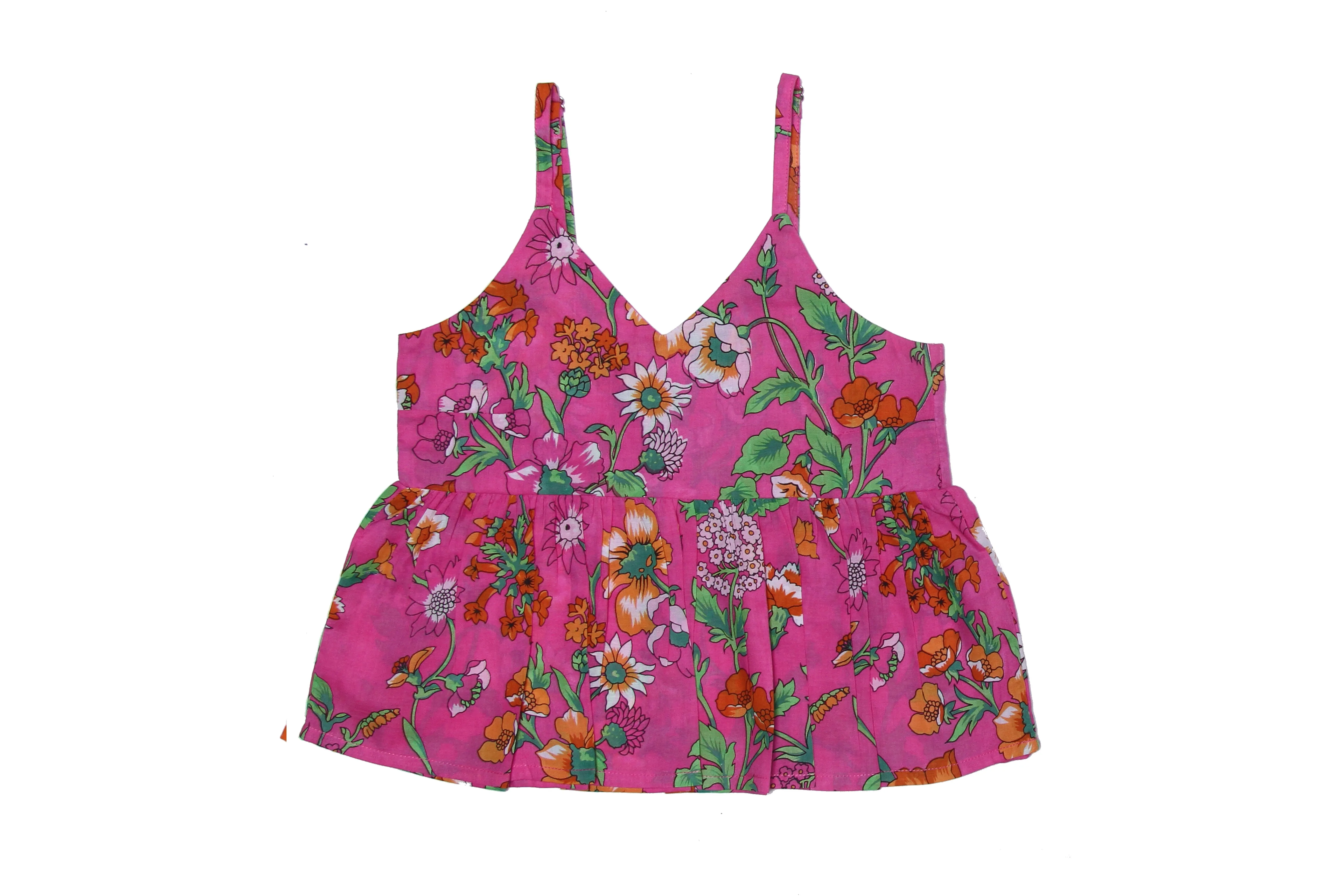 Sunshine Top Cerise Fiore