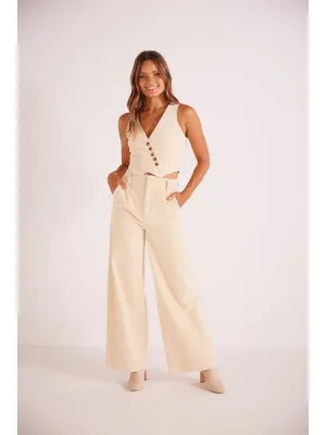 The Thea Cord Wide Leg Pant