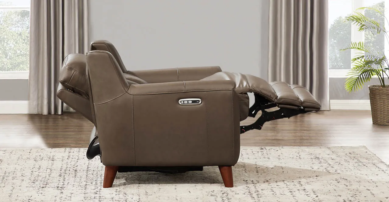 Torino Power Headrest Zero Gravity Reclining Sofa Collection