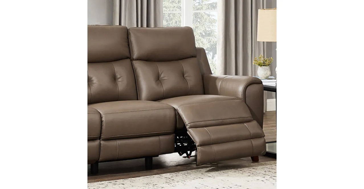 Torino Power Headrest Zero Gravity Reclining Sofa Collection