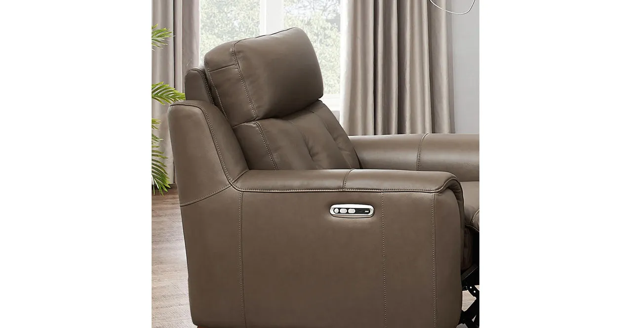 Torino Power Headrest Zero Gravity Reclining Sofa Collection