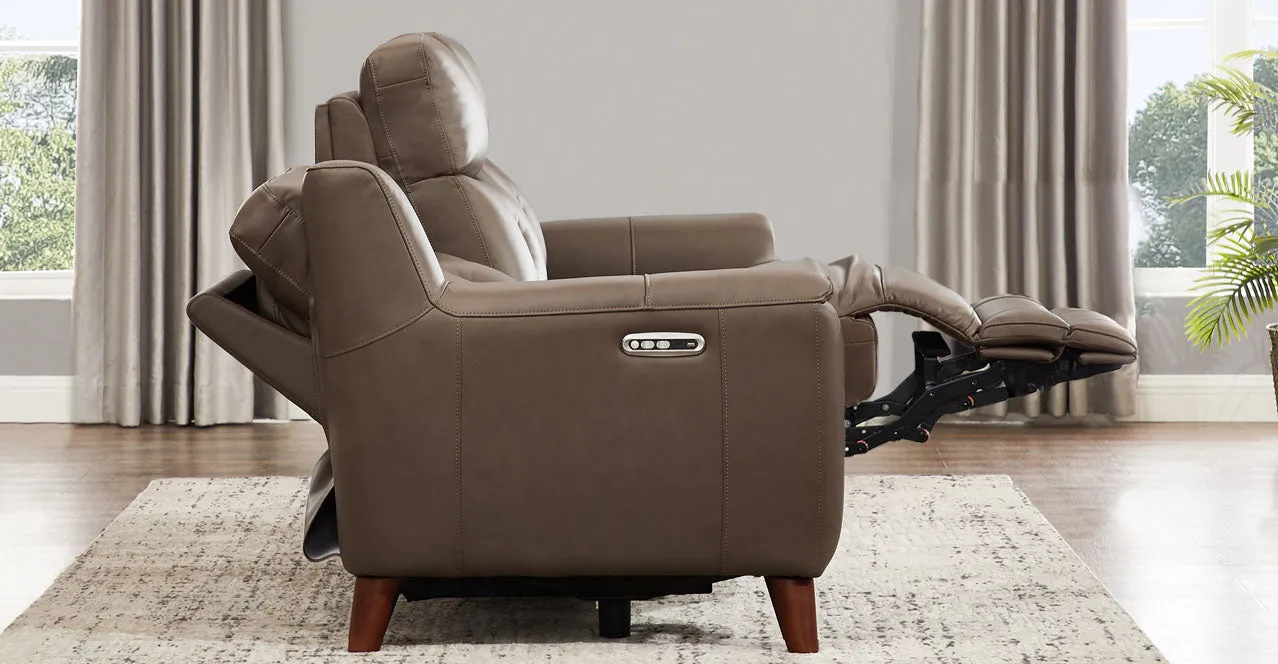 Torino Power Headrest Zero Gravity Reclining Sofa Collection