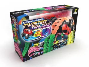 Twister Tracks 3D