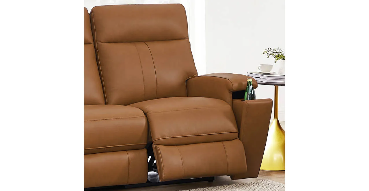 Venice Power Headrest Zero Gravity Reclining Sofa Collection