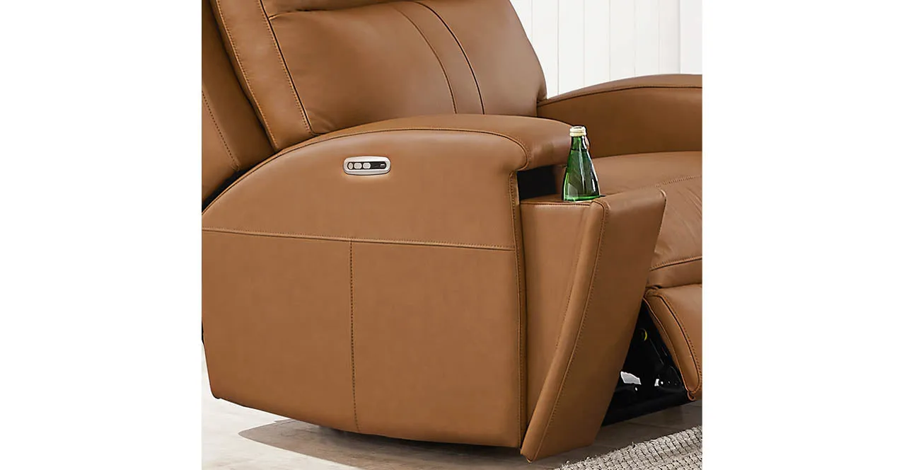 Venice Power Headrest Zero Gravity Reclining Sofa Collection