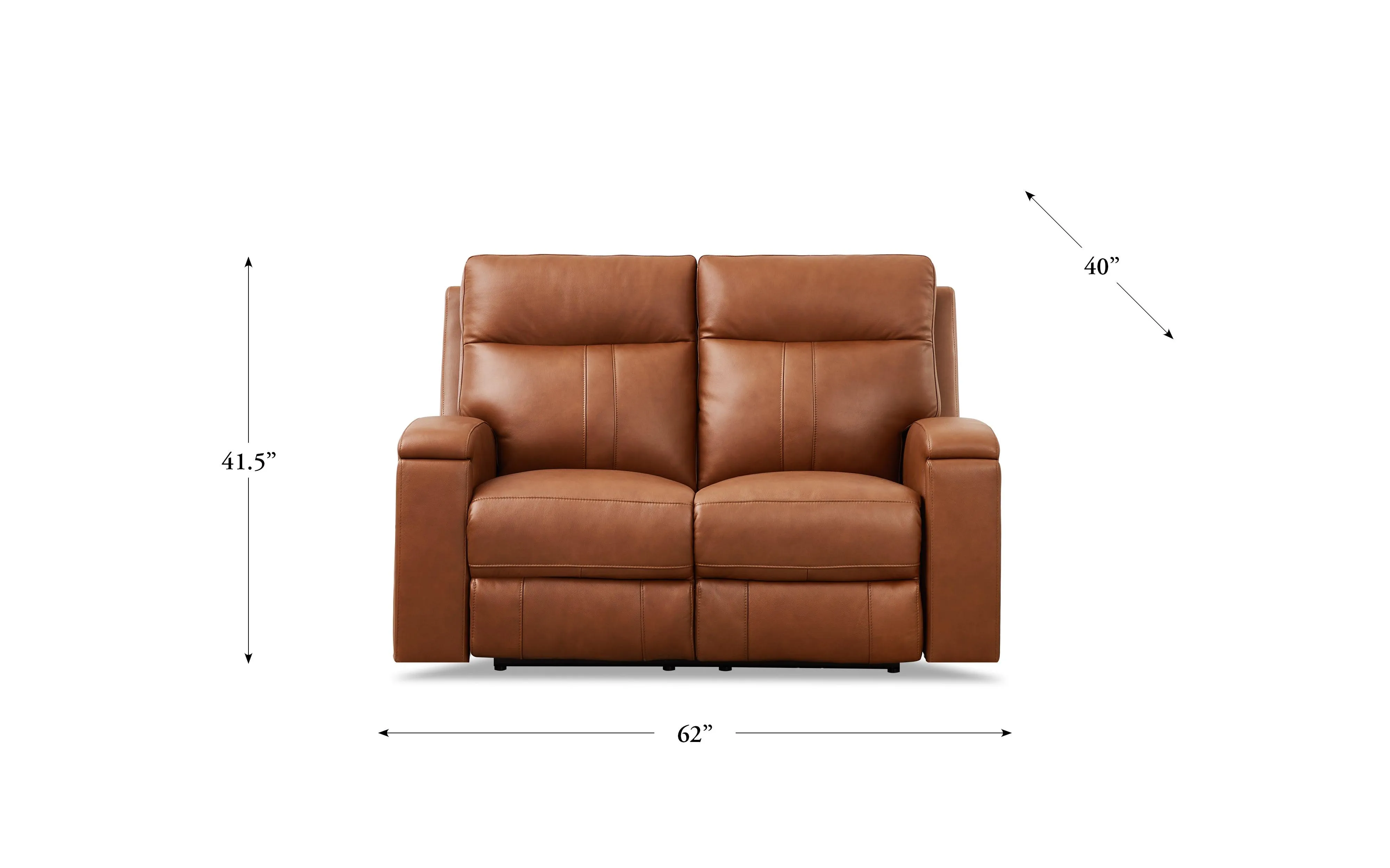 Venice Power Headrest Zero Gravity Reclining Sofa Collection