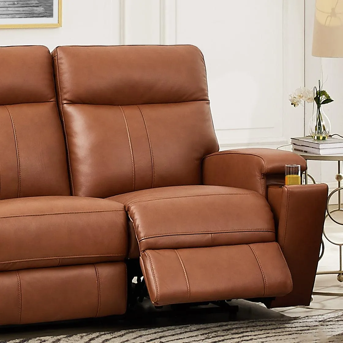 Venice Power Headrest Zero Gravity Reclining Sofa Collection