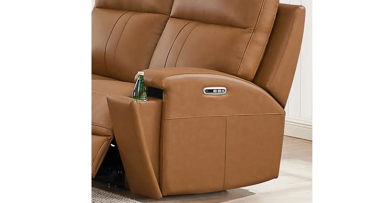 Venice Power Headrest Zero Gravity Reclining Sofa Collection