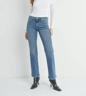 Vintage Slim Low Rise Boot Cut Jeans JBD (Various Styles)