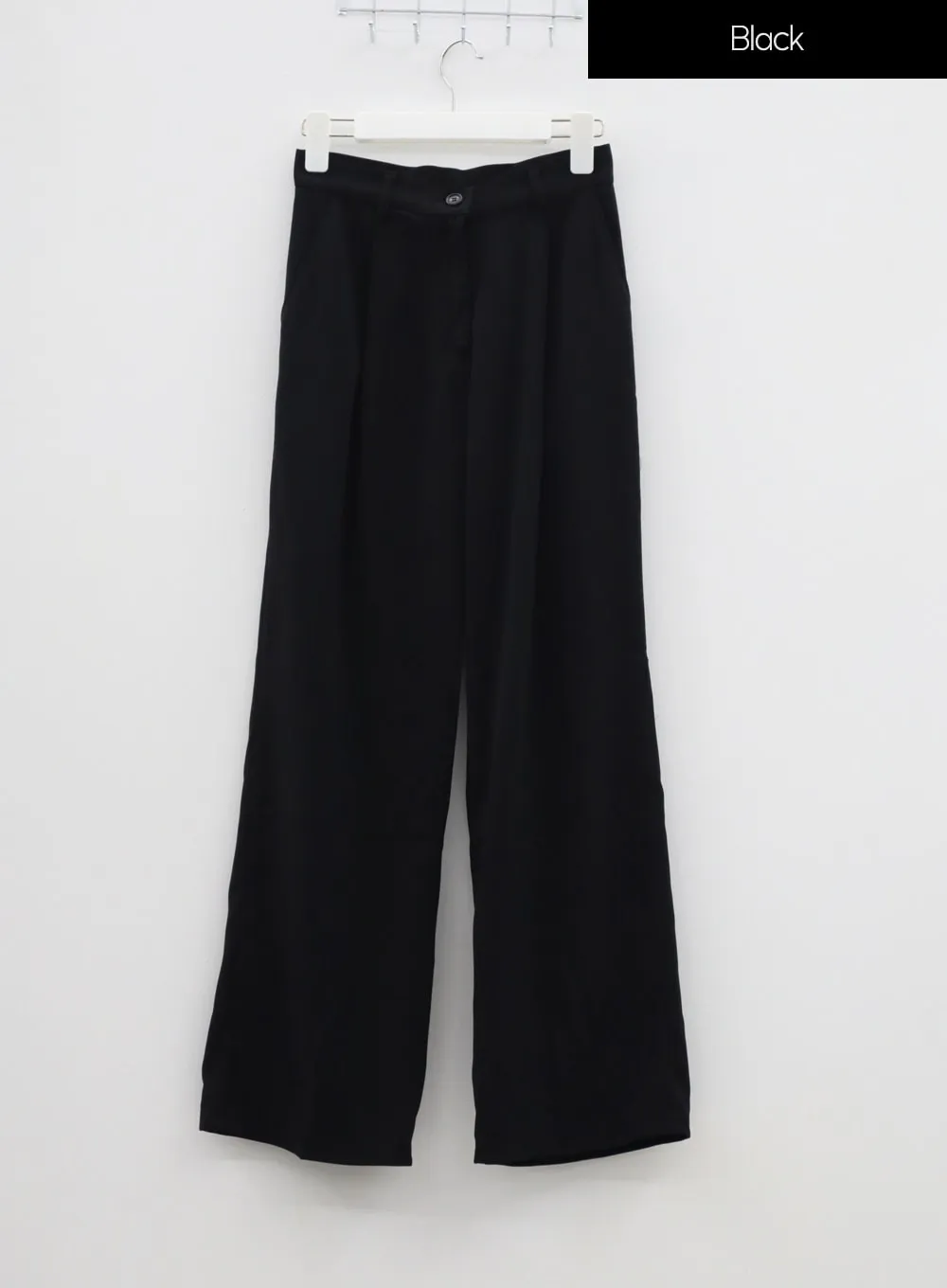 Wide Leg Tailored Pants IF315