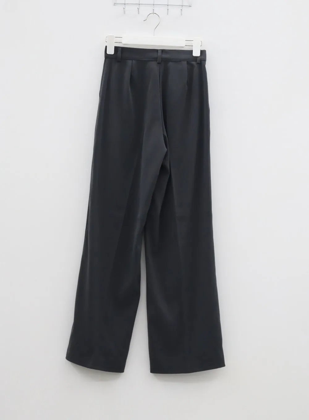 Wide Leg Tailored Pants IF315