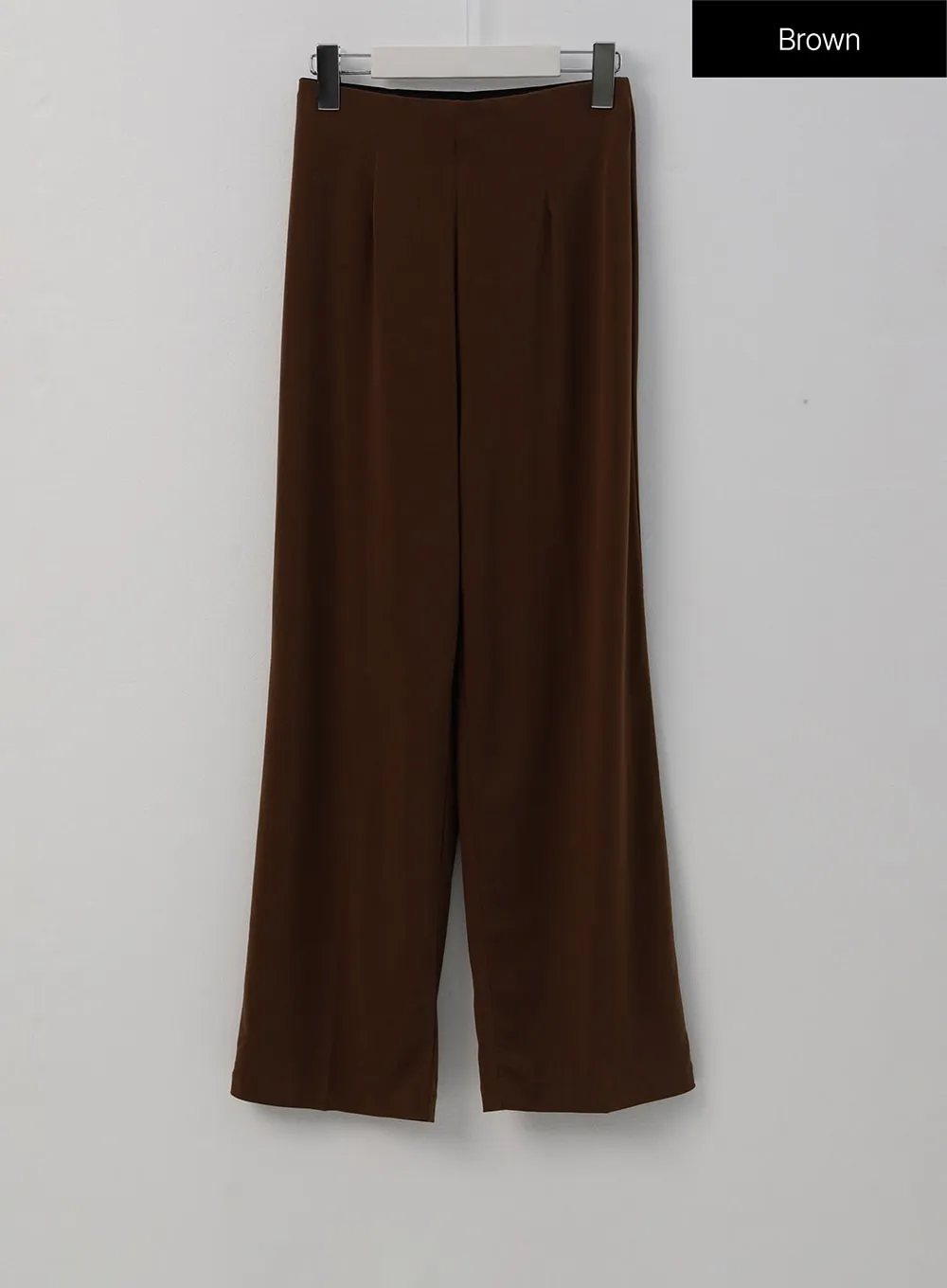 Wide Leg Tailored Pants OG314